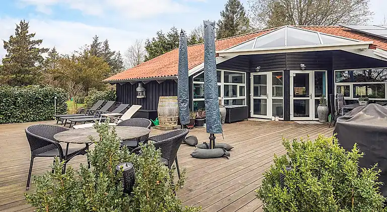 Holiday home in Smidstrup Strand