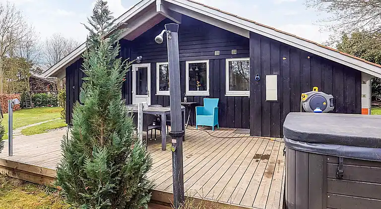 Holiday home in Smidstrup Strand