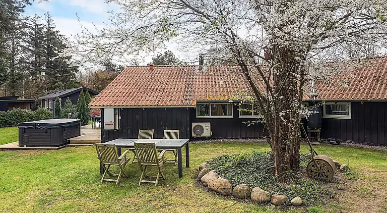 Holiday home in Smidstrup Strand