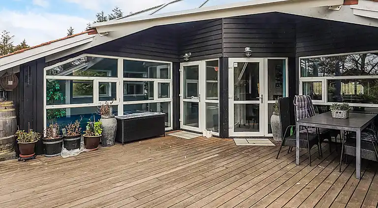 Holiday home in Smidstrup Strand