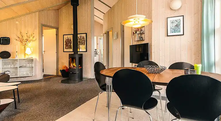 Holiday home in Smidstrup Strand