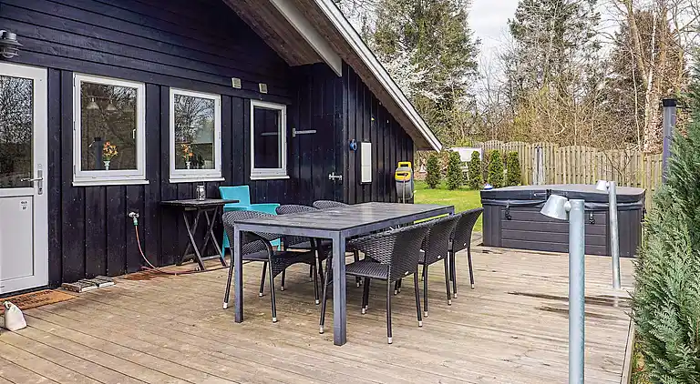 Holiday home in Smidstrup Strand
