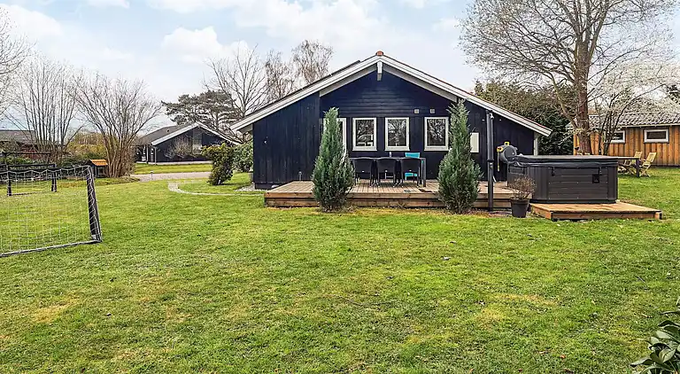 Holiday home in Smidstrup Strand
