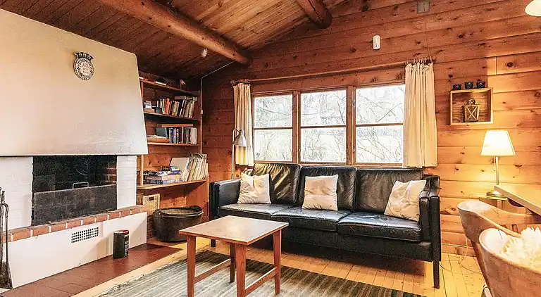 Semesterbostad i Dronningmølle