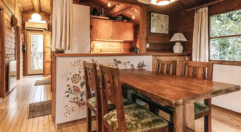 Semesterbostad i Dronningmølle