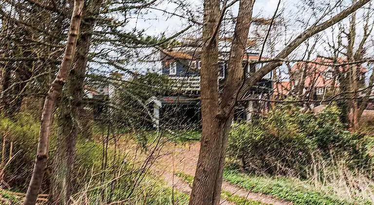 Semesterbostad i Dronningmølle