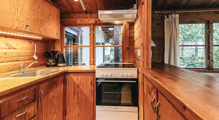 Semesterbostad i Dronningmølle