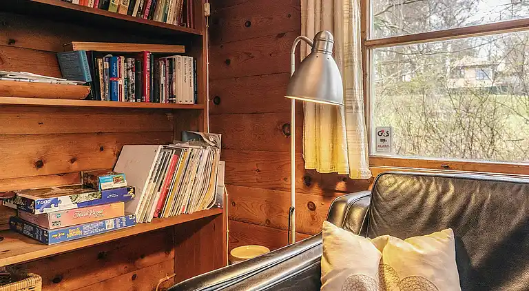 Semesterbostad i Dronningmølle