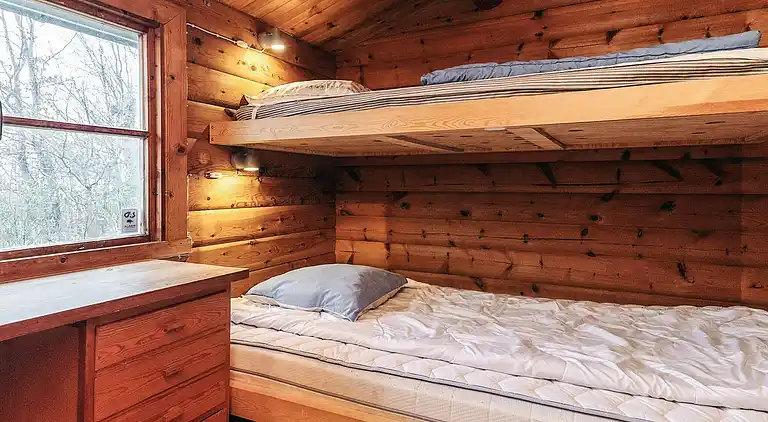 Semesterbostad i Dronningmølle