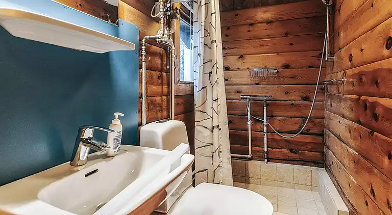 Semesterbostad i Dronningmølle