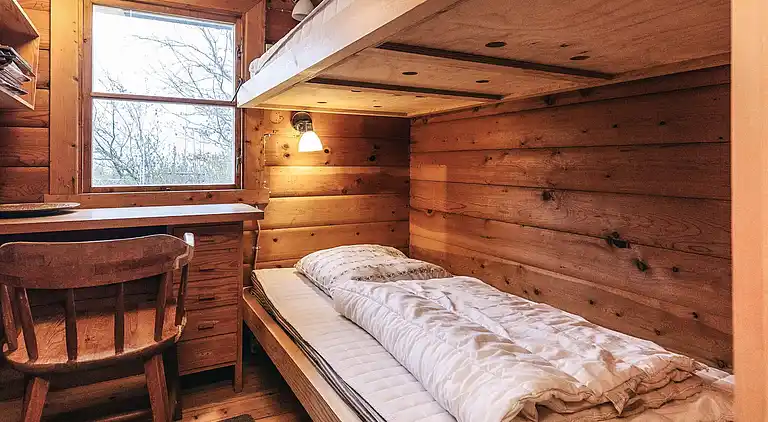 Semesterbostad i Dronningmølle