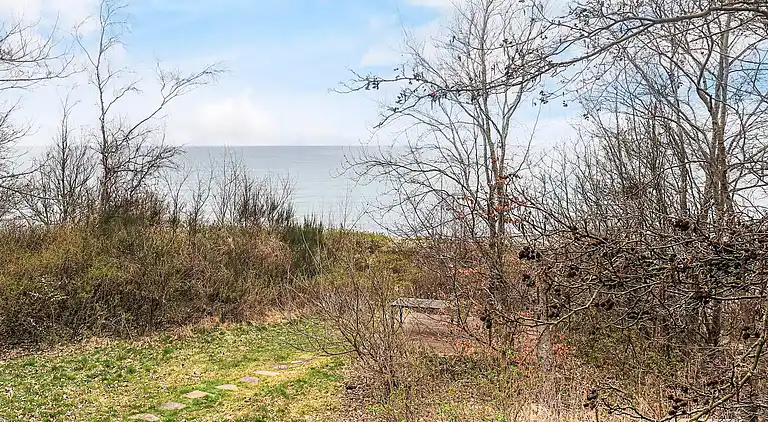 Semesterbostad i Dronningmølle