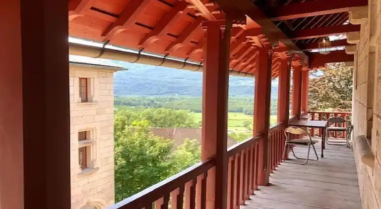 Slot i Serrières-en-Chautagne