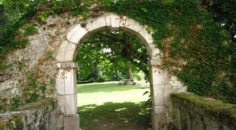 Slot i Serrières-en-Chautagne