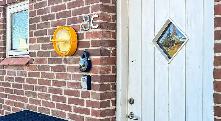 Semesterbostad i Havneby