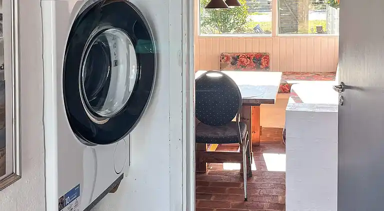 Semesterbostad i Havneby