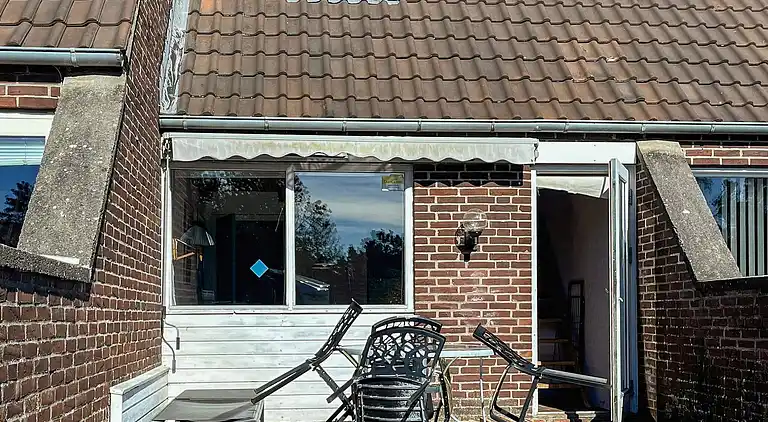 Semesterbostad i Havneby