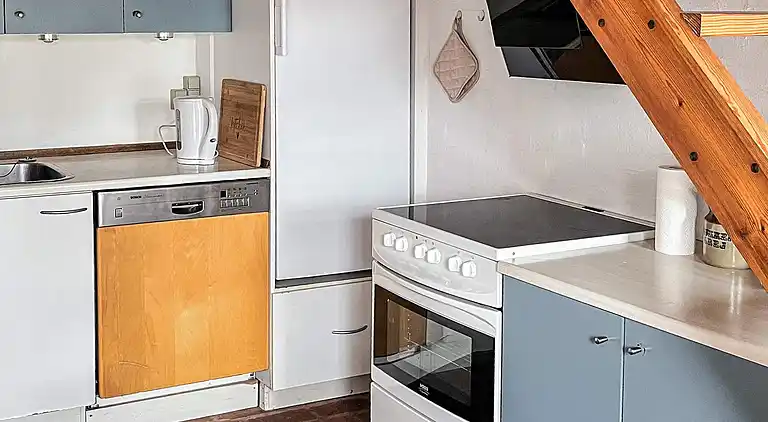 Semesterbostad i Havneby