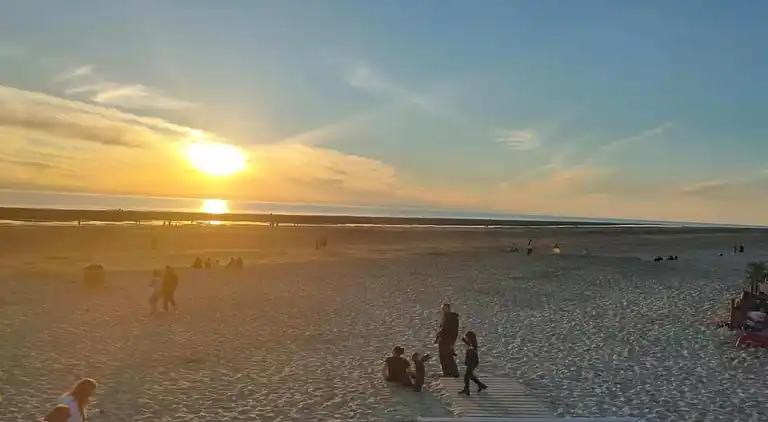 Ferielejlighed i Rue