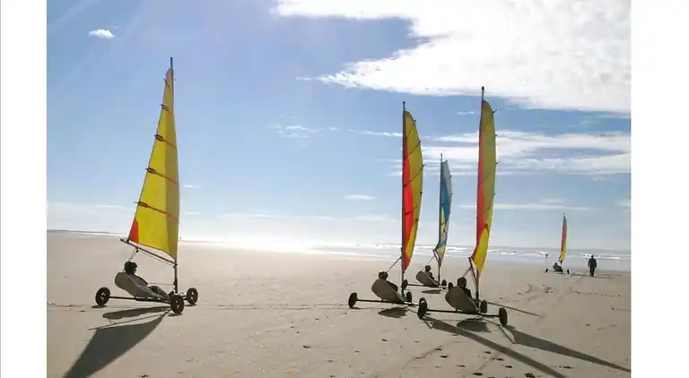 Ferielejlighed i Rue