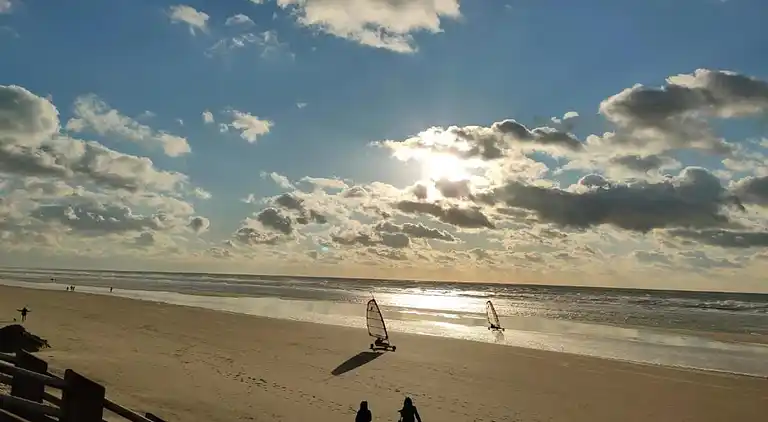 Holiday home in Arry