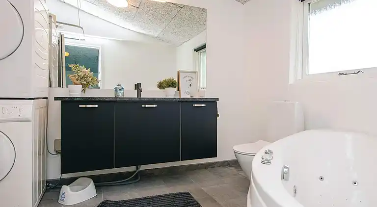 Holiday home in Jegum