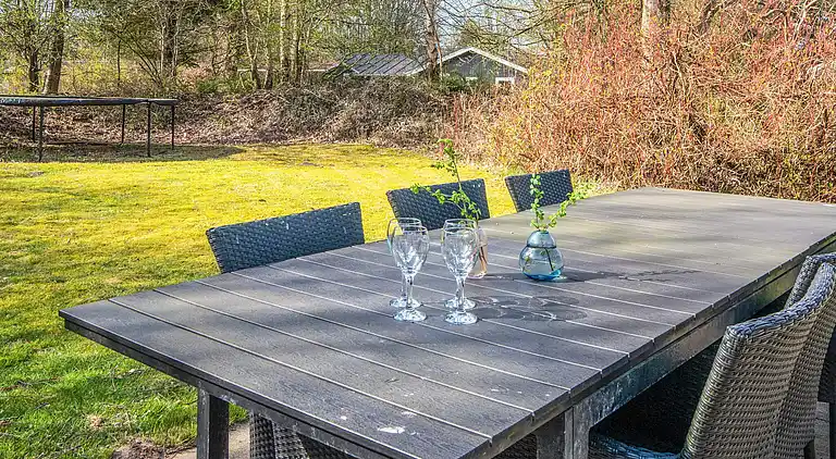 Holiday home in Jegum