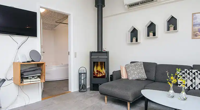 Holiday home in Jegum