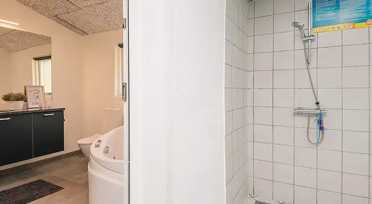 Holiday home in Jegum