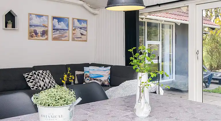 Holiday home in Jegum