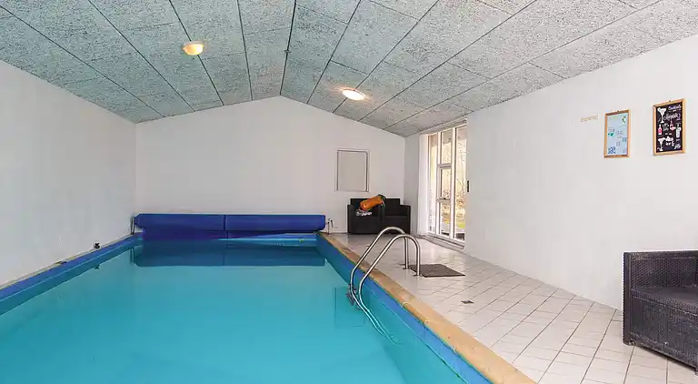 Holiday home in Jegum