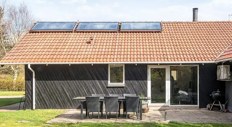 Holiday home in Jegum