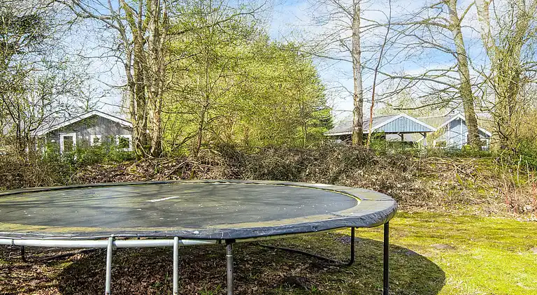 Holiday home in Jegum