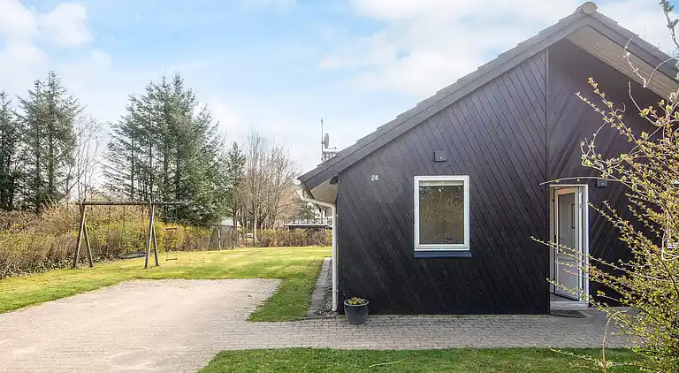 Holiday home in Jegum