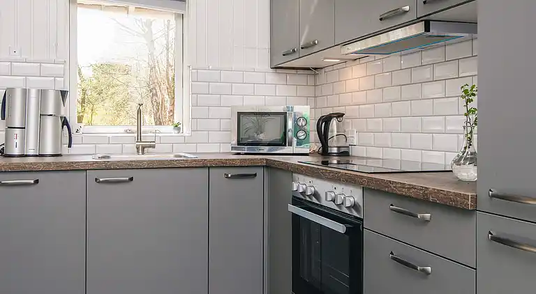 Holiday home in Jegum