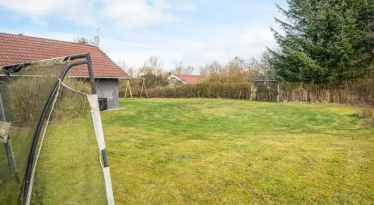 Holiday home in Jegum