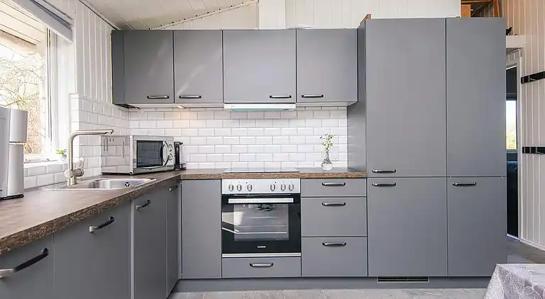 Holiday home in Jegum