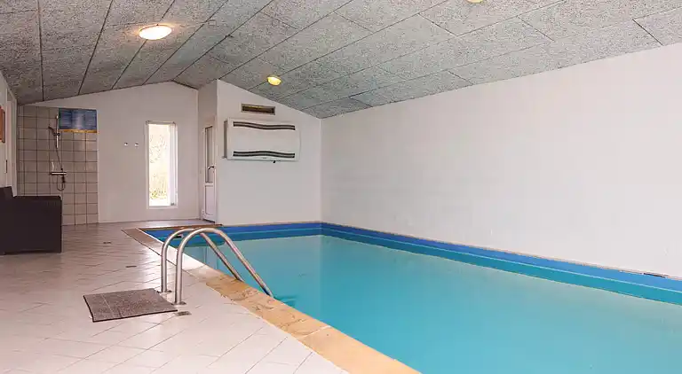 Holiday home in Jegum