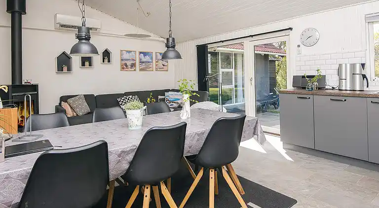 Holiday home in Jegum