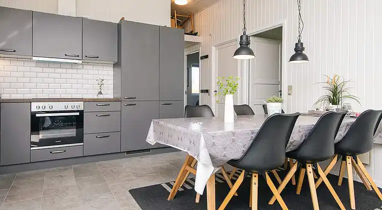 Holiday home in Jegum