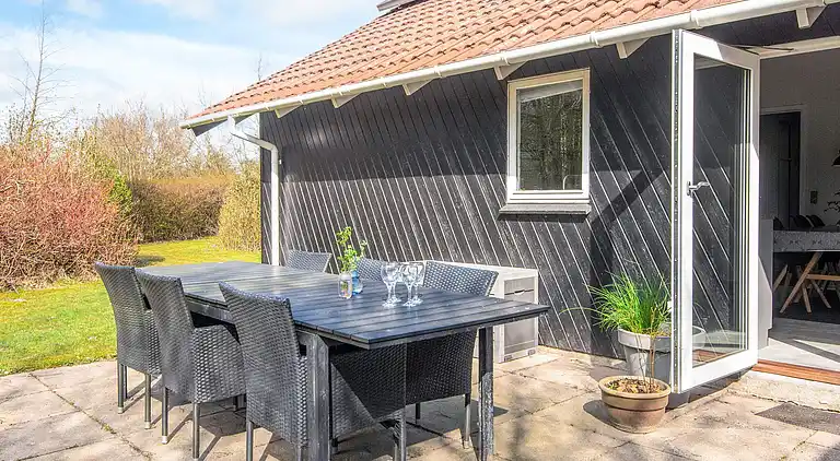 Holiday home in Jegum