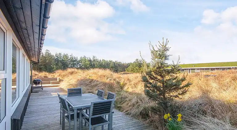 Holiday home in Grønhøj