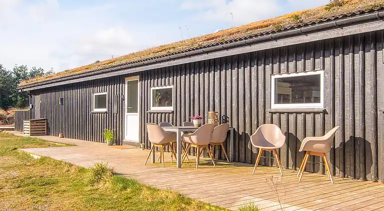 Holiday home in Grønhøj