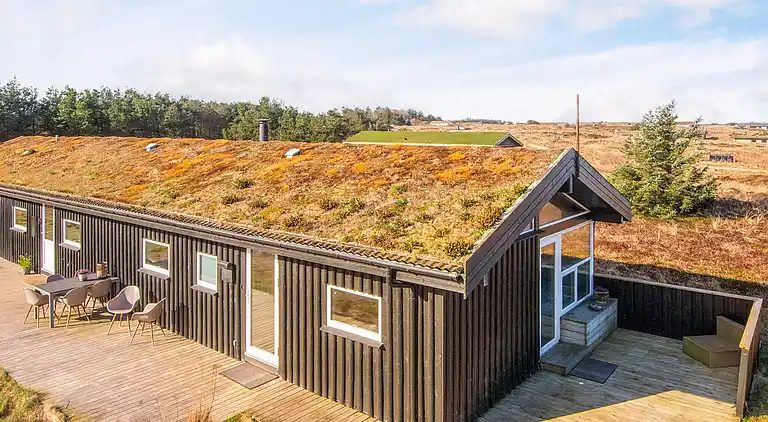 Holiday home in Grønhøj
