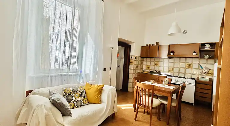 Ferielejlighed i Porto Santo Stefano