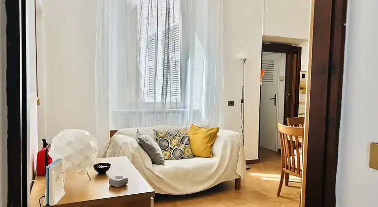 Ferielejlighed i Porto Santo Stefano