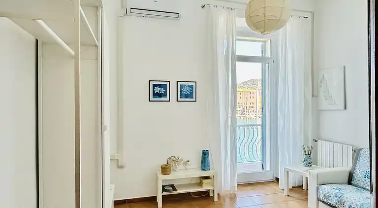 Ferielejlighed i Porto Santo Stefano