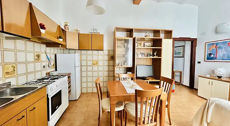 Ferielejlighed i Porto Santo Stefano