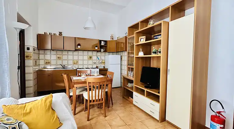 Ferielejlighed i Porto Santo Stefano