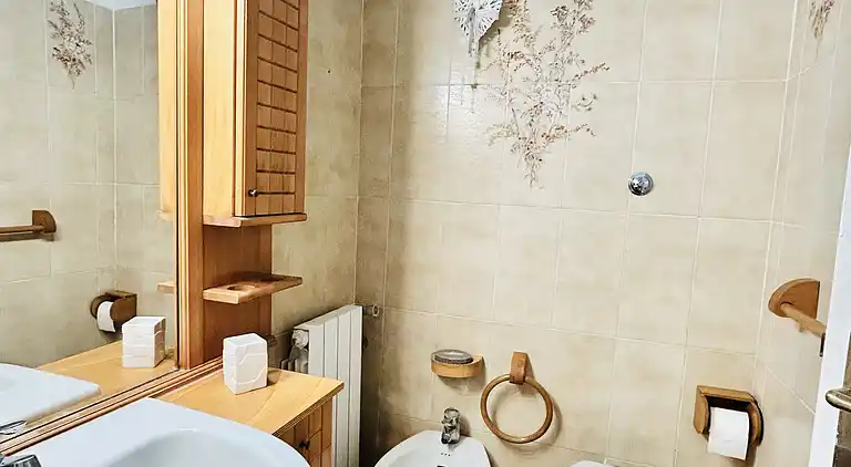 Ferielejlighed i Porto Santo Stefano